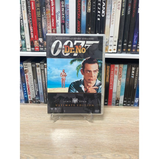 007 DR NO DVD