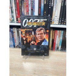 YAŞAMAK İÇİN ÖLDÜR DVD