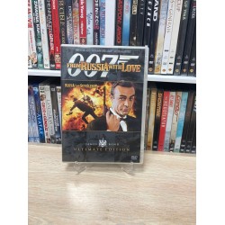 RUSYA DAN SEVGİLERLE DVD