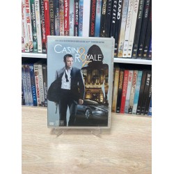 CASINO ROYALE DVD