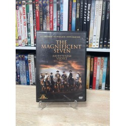 MUHTESEM YEDILI - MAGNIFICENT SEVEN BLU RAY
