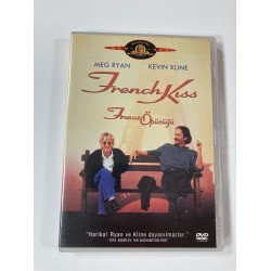 FRANSIZ ÖPÜCÜĞÜ DVD