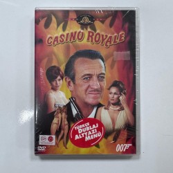 CASINO ROYALE DVD - 1967