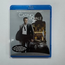 CASINO ROYALE BLU RAY