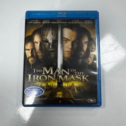 DEMIR MASKELI ADAM - THE MAN IN THE IRON MASK BLU RAY