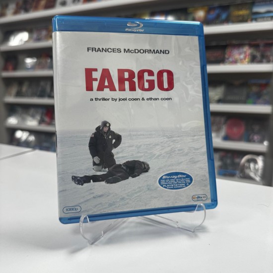 FARGO BLU RAY
