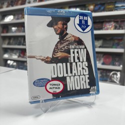 FOR A FEW DOLLARS MORE - BIRKAC DOLAR ICIN BLU RAY