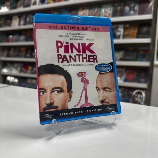 PEMBE PANTER  - THE PINK PANTHER 1964 BLU RAY