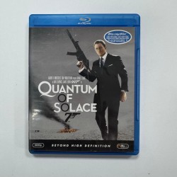 QUANTUM OF SOLACE BLU RAY