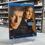 IKILI OYUN - THE THOMAS CROWN AFFAIR BLU RAY