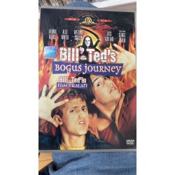 BILL VE TED'IN MACERALARI DVD
