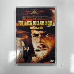 BIRKAC DOLAR ICIN - FOR A FEW DOLLARS MORE DVD