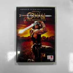 CONAN : THE DESTROYER DVD 
