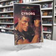 CYBORG DVD 