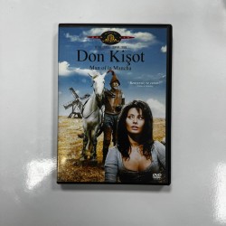 DON KISOT DVD