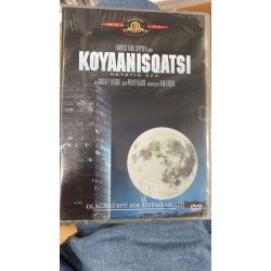HAYATIN ÖZÜ - KOYAANISQATSI DVD
