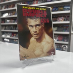 IKIZ KAN - DOUBLE IMPACT DVD