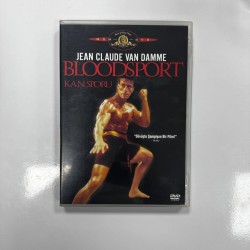 KAN SPORU - BLOODSPORT DVD
