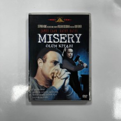 OLUM KITABI - MISERY DVD