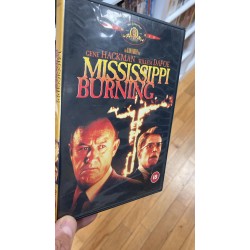 MISSISSIPPI YANIYOR DVD