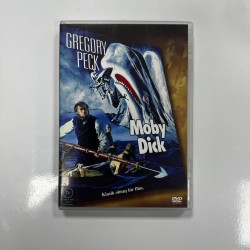 MOBY DICK DVD