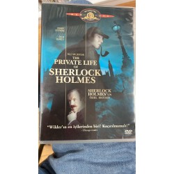 THE PRIVATE LIFE OF SHERLOCK HOLMES - SHERLOCK HOLMES'UN ÖZEL HAYATI DVD