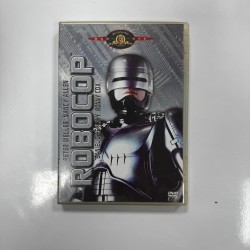 ROBOCOP DVD