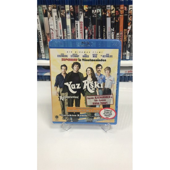 YAZ AŞKI BLU RAY