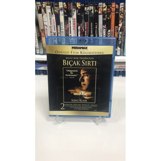 SLING BLADE - BIÇAK SIRTI BLU RAY