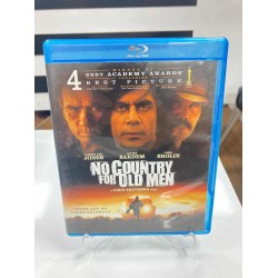 IHTIYARLARA YER YOK - NO CONTRY FOR OLD MAN BLU RAY