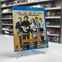 YAZ ASKI - ADVENTURELAND BLU RAY