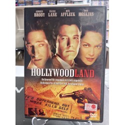 HOLLYWOODLAND DVD