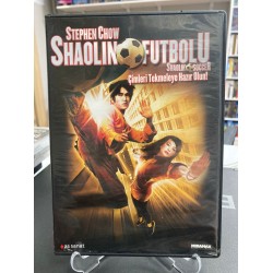SHAOLIN FUTBOLU DVD