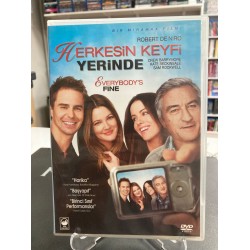 HERKESİN KEYFİ YERİNDE DVD