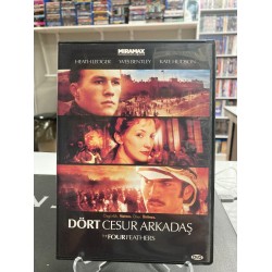 DÖRT CESUR ARKADAŞ DVD