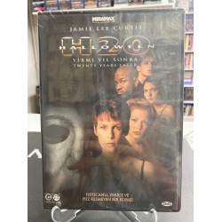 H20 HALLOWEEN DVD