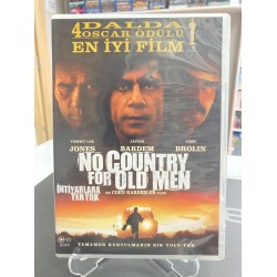 İHTİYARLARA YER YOK DVD