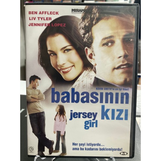 BABASININ KIZI DVD