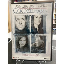 ÇOK ÖZEL HABER DVD