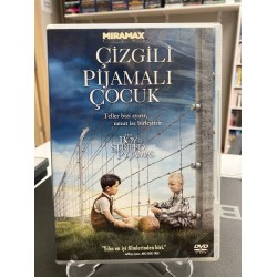 ÇİZGİLİ PİJAMALI ÇOCUK DVD