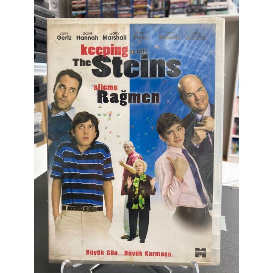 AİLEME RAĞMEN DVD