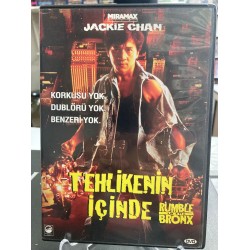 TEHLİKENİN İÇİNDE DVD
