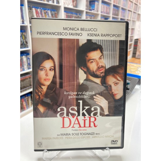 AŞKA DAİR DVD