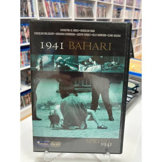 1941 BAHARI DVD