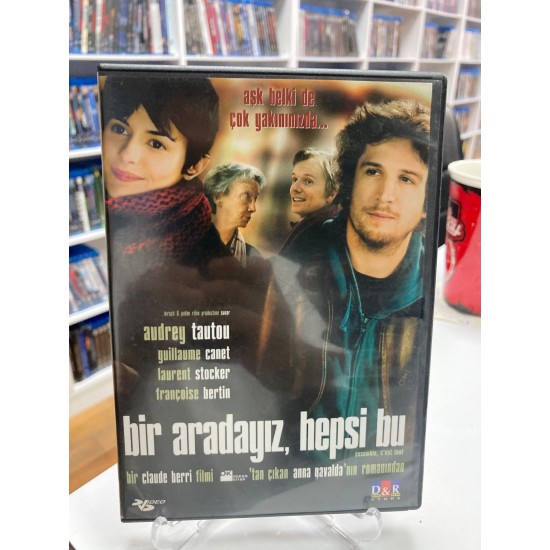 BİR ARADAYIZ HEPSİ BU DVD