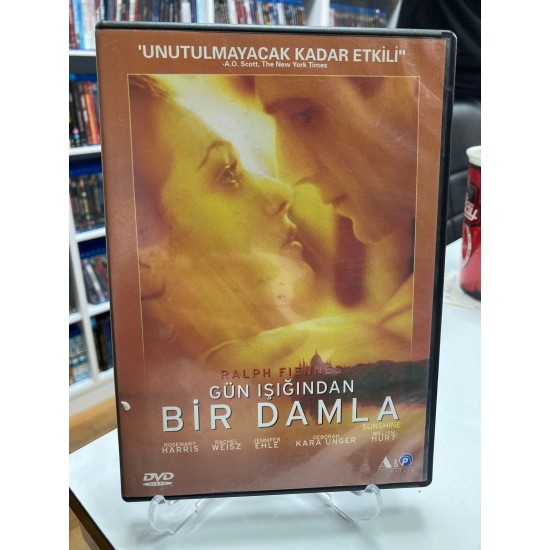 BİR DAMLA DVD