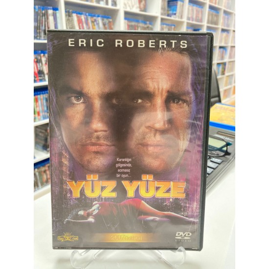 YÜZ YÜZE DVD