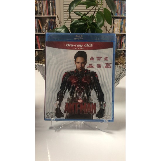 ANT MAN 3D BLURAY ANT MAN 3D BLURAY