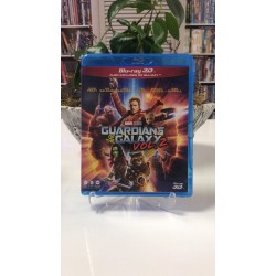GALAKSİ'NİN KORUYUCULARI : VOL 2 3D2D BLU RAY