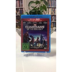 GALAKSİ'NİN KORUYUCULARI 3D BLU RAY
